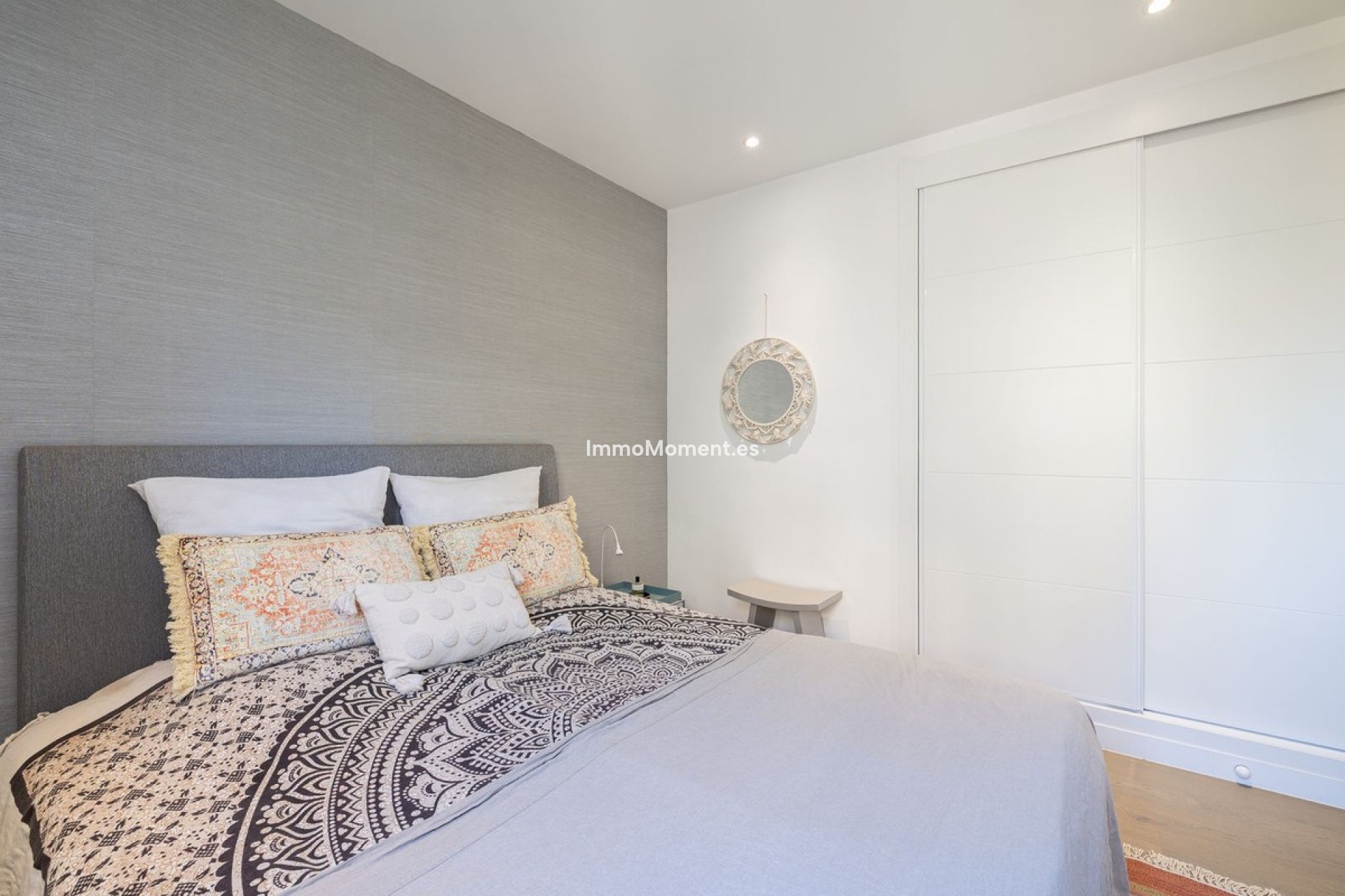 Bestaande woning - Appartement - Benahavís - Benahavís Centro