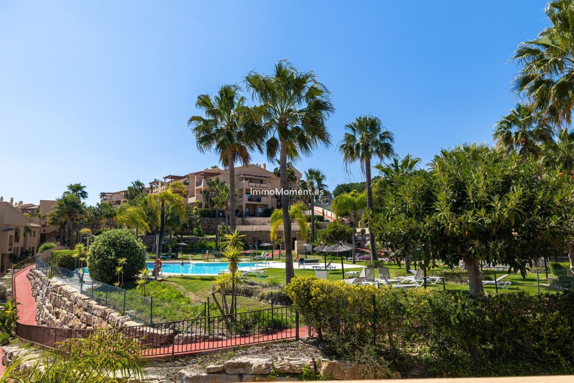 Bestaande woning - Appartement - Benahavís - Benahavís Centro