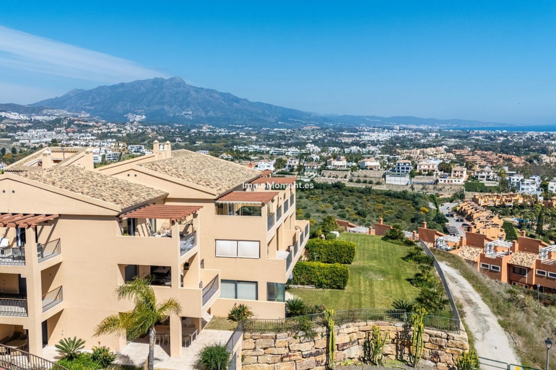 Bestaande woning - Appartement - Benahavís - Benahavís Centro