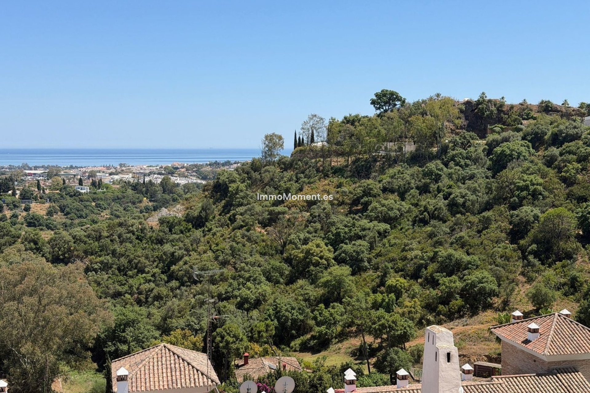 Bestaande woning - Appartement - Benahavís - Benahavís Centro