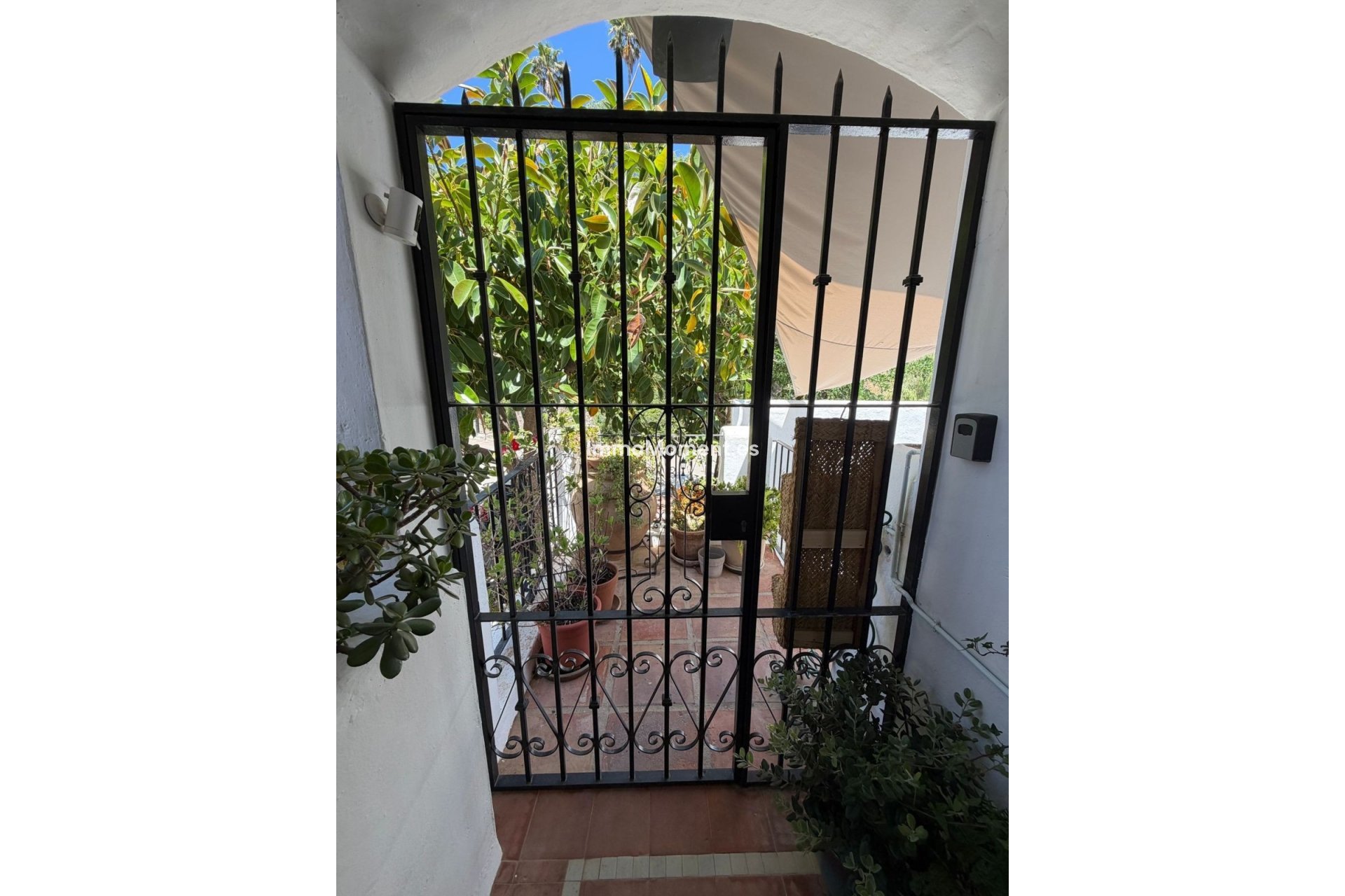 Bestaande woning - Appartement - Benahavís - Benahavís Centro