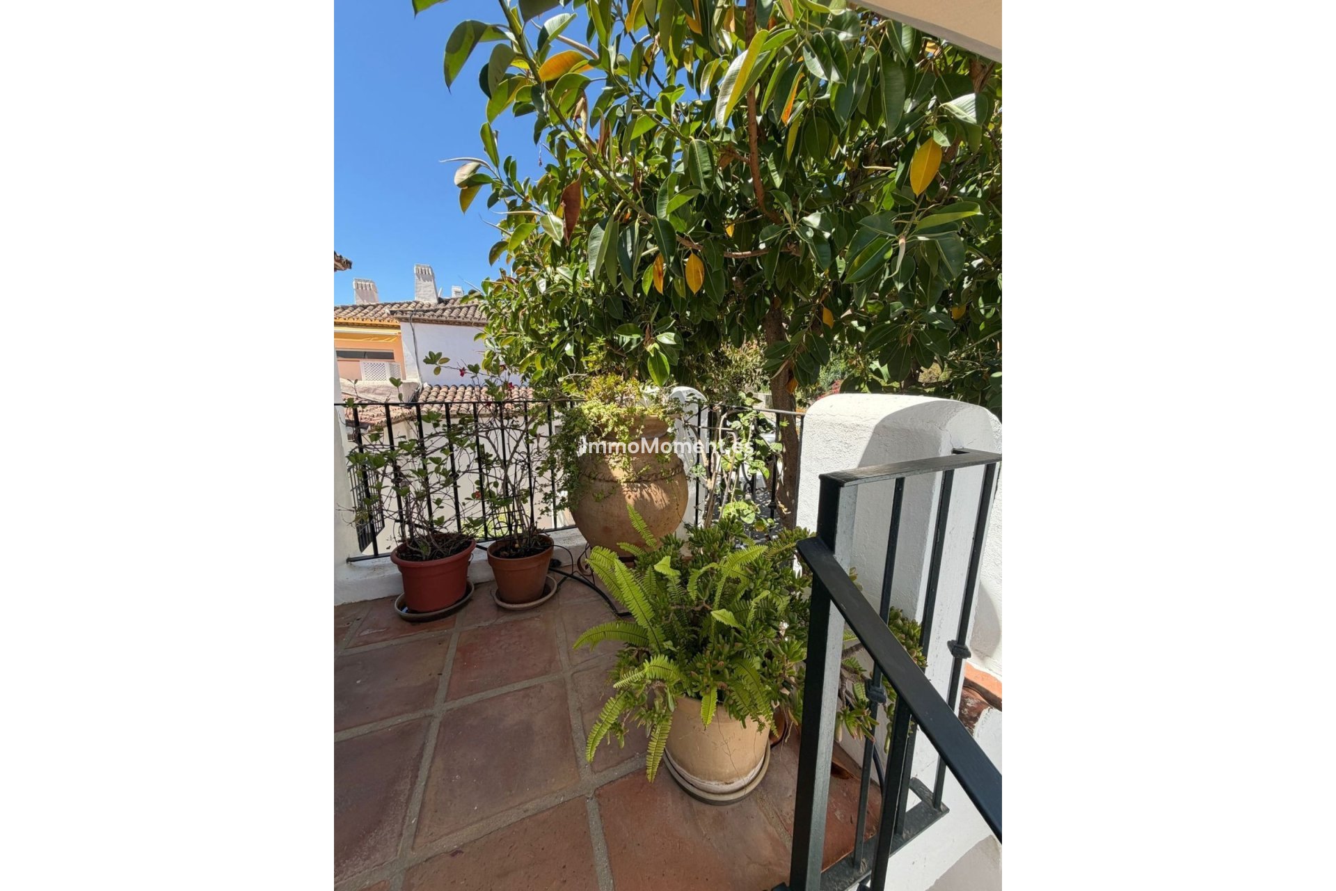 Bestaande woning - Appartement - Benahavís - Benahavís Centro