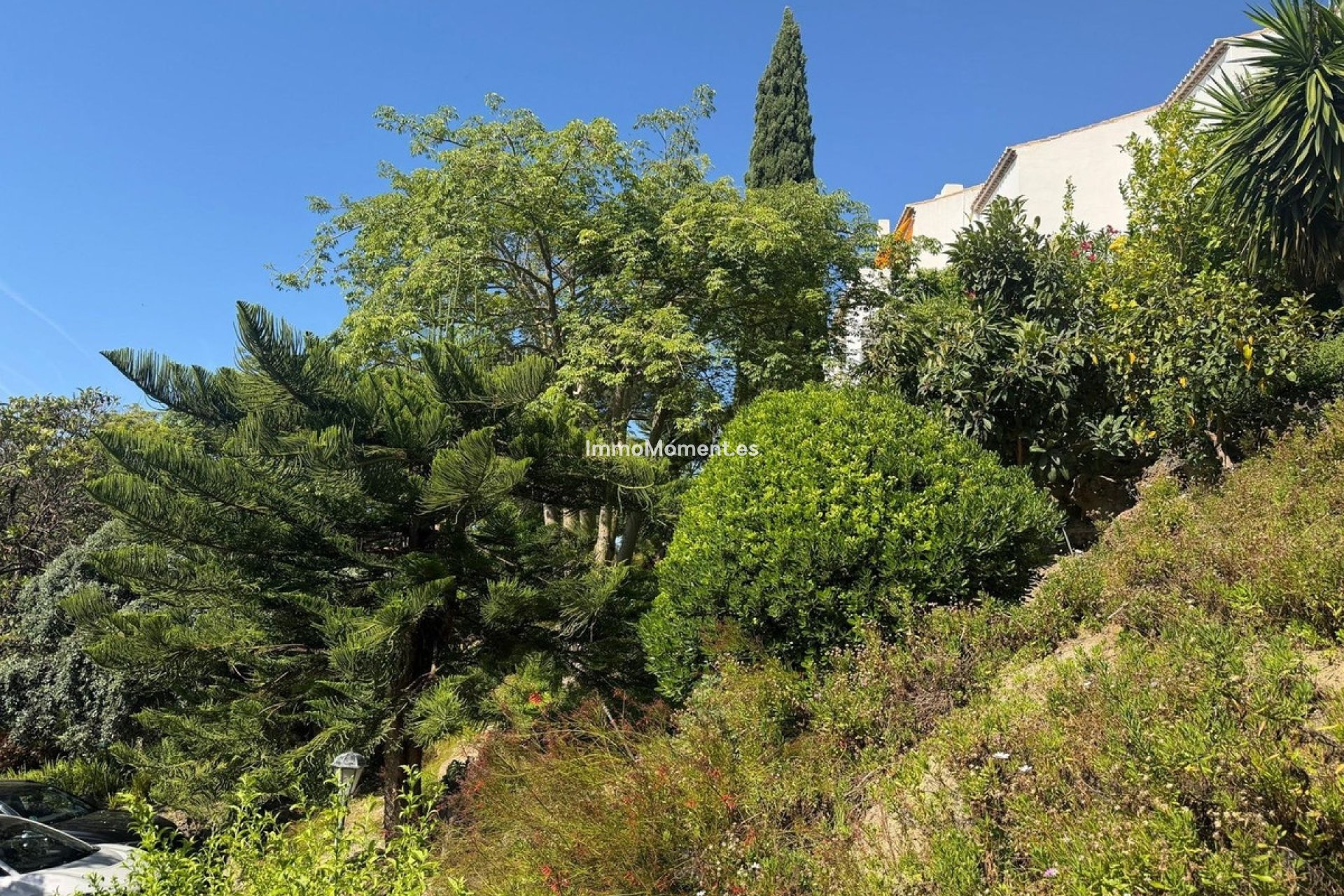 Bestaande woning - Appartement - Benahavís - Benahavís Centro