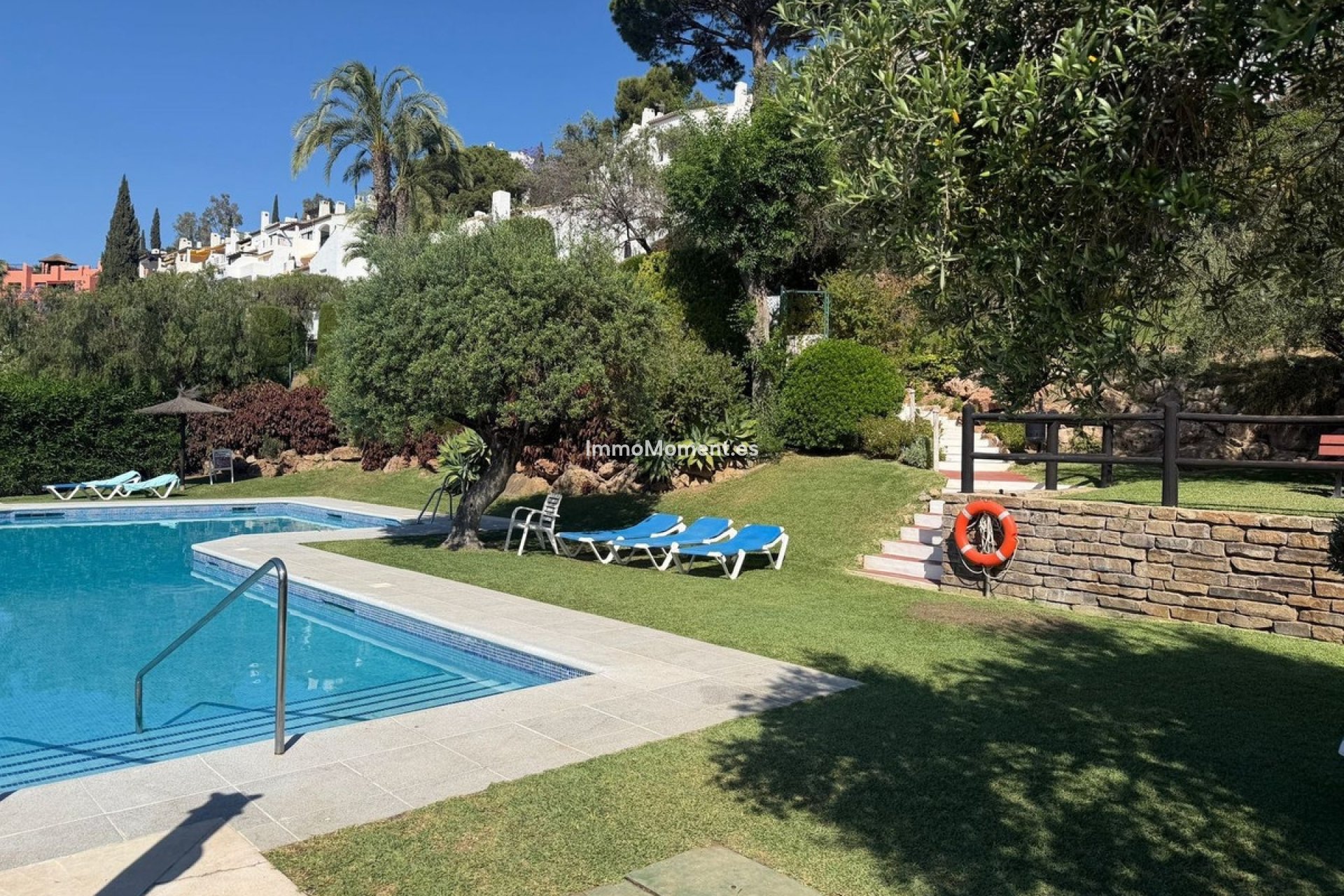 Bestaande woning - Appartement - Benahavís - Benahavís Centro