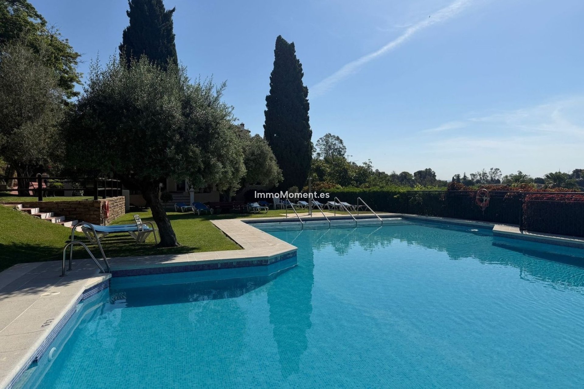 Bestaande woning - Appartement - Benahavís - Benahavís Centro
