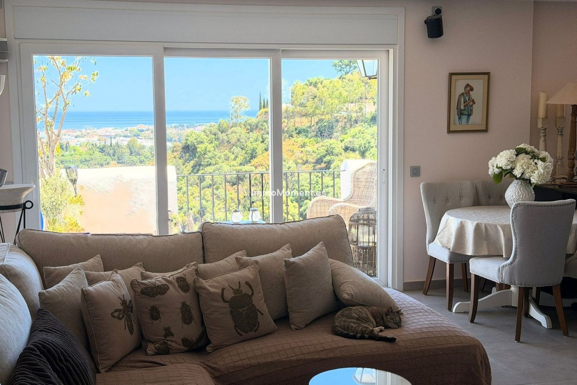 Bestaande woning - Appartement - Benahavís - Benahavís Centro