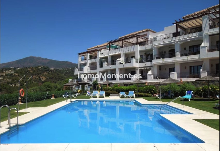 Bestaande woning - Appartement - Benahavís - Benahavís Centro