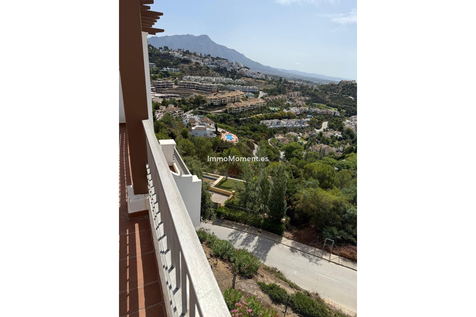 Bestaande woning - Appartement - Benahavís - Benahavís Centro