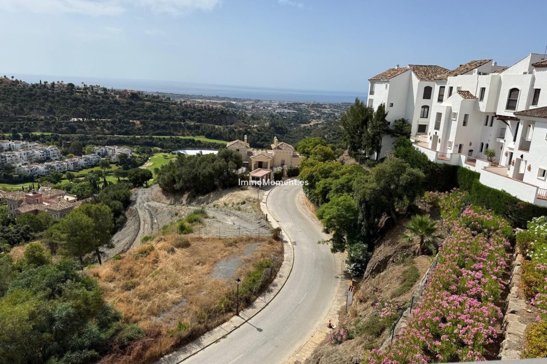 Bestaande woning - Appartement - Benahavís - Benahavís Centro