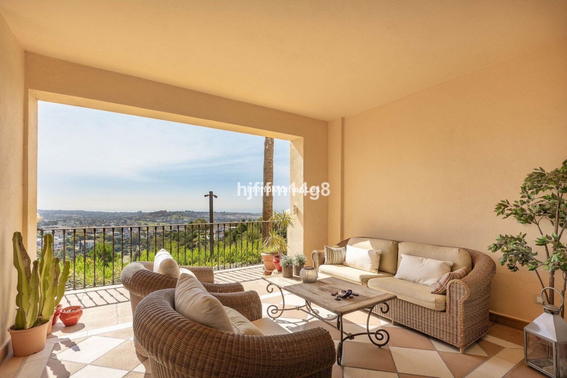 Bestaande woning - Appartement - Benahavís - Benahavís Centro