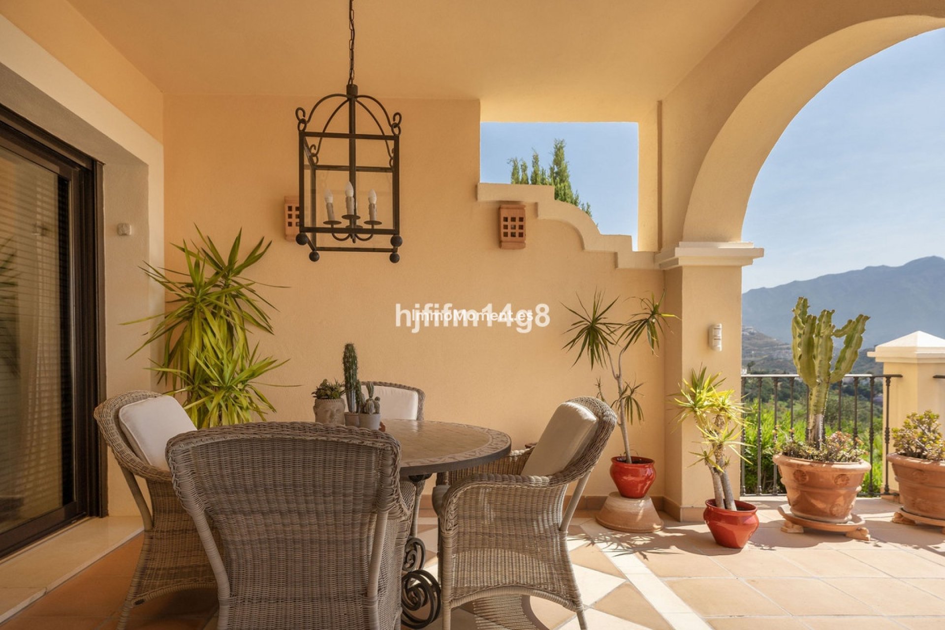 Bestaande woning - Appartement - Benahavís - Benahavís Centro