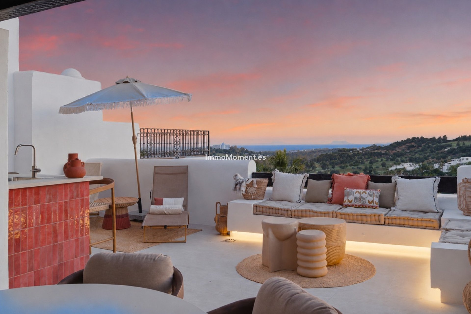 Bestaande woning - Appartement - Benahavís - Benahavís Centro