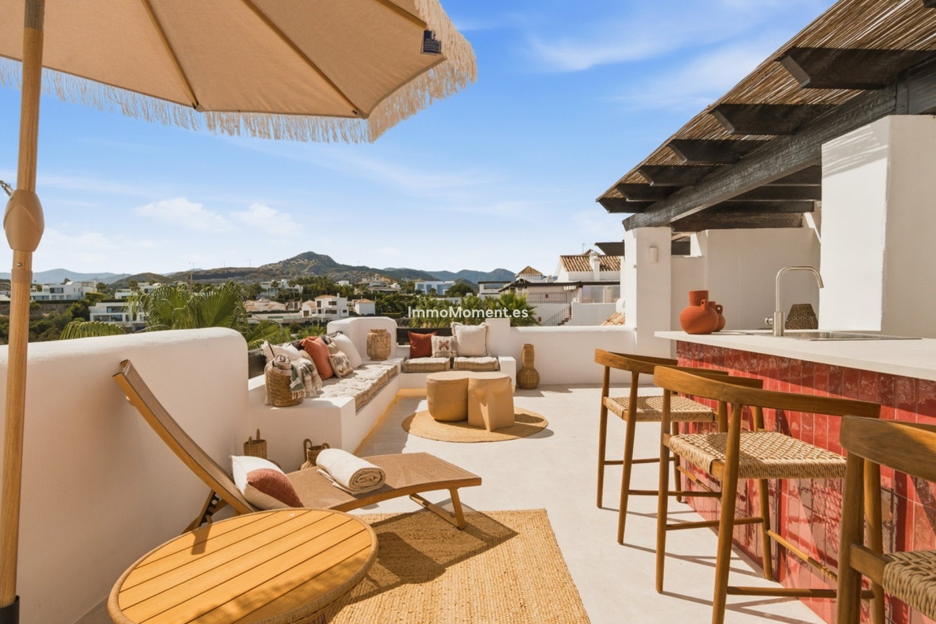 Bestaande woning - Appartement - Benahavís - Benahavís Centro