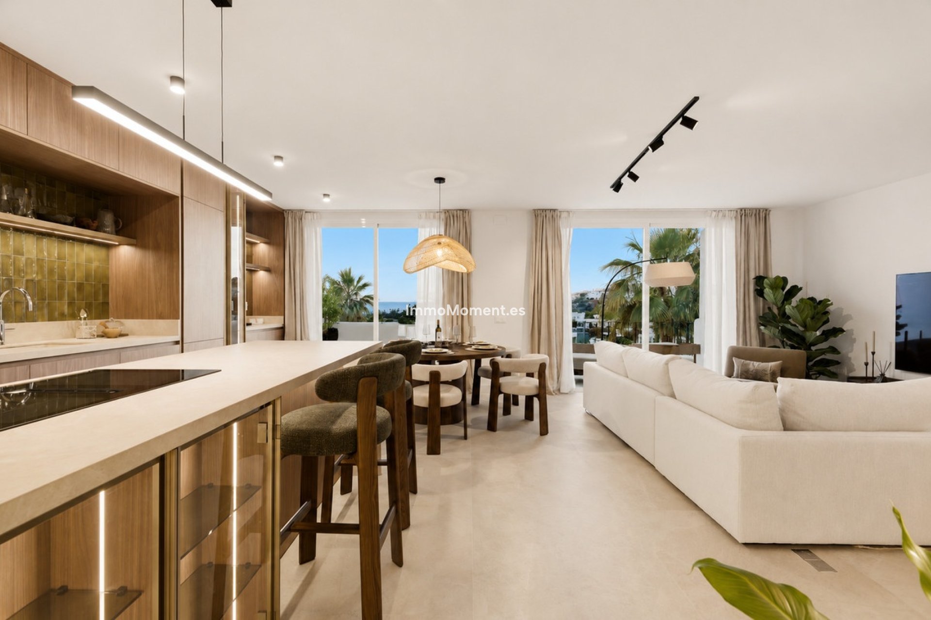Bestaande woning - Appartement - Benahavís - Benahavís Centro