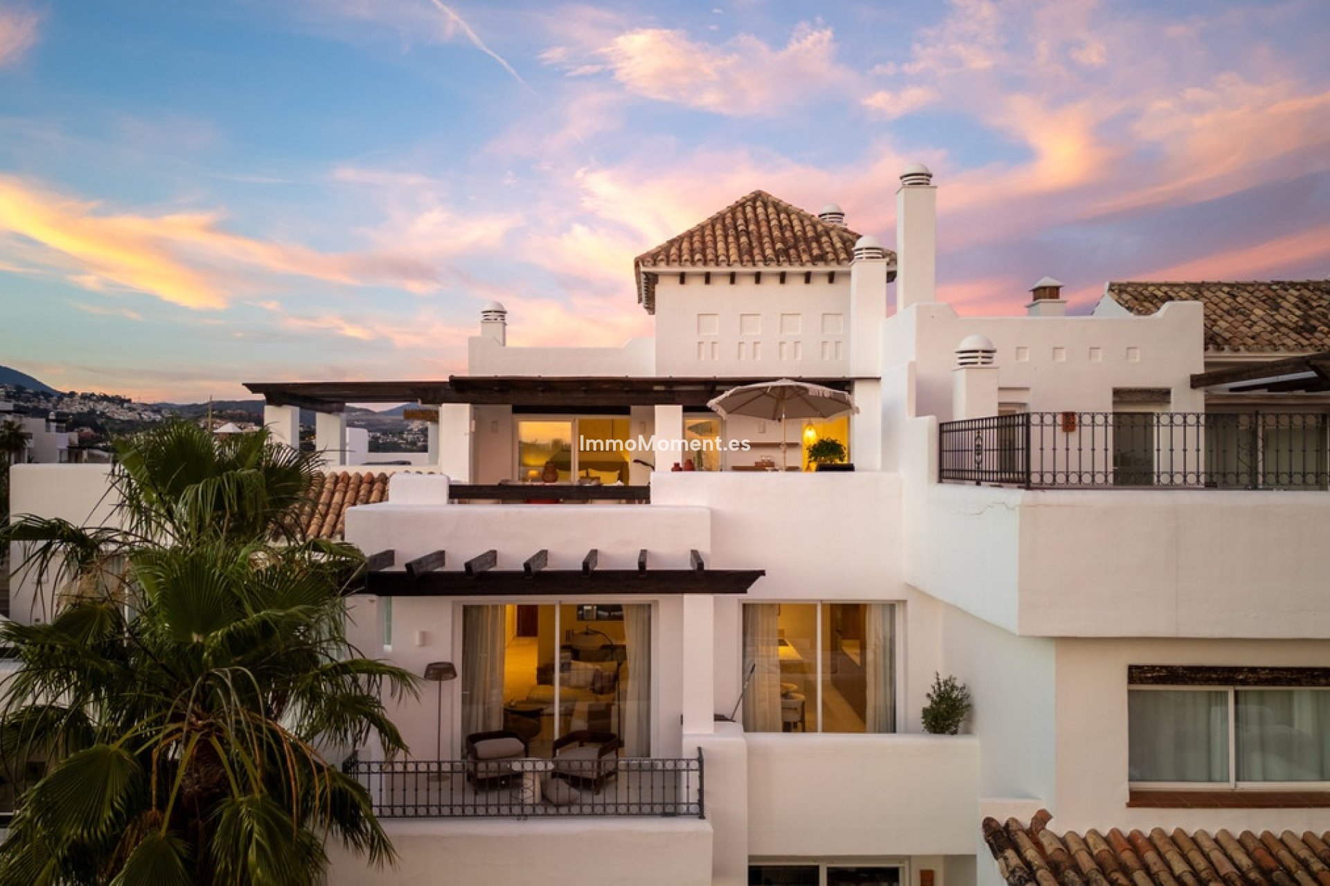 Bestaande woning - Appartement - Benahavís - Benahavís Centro