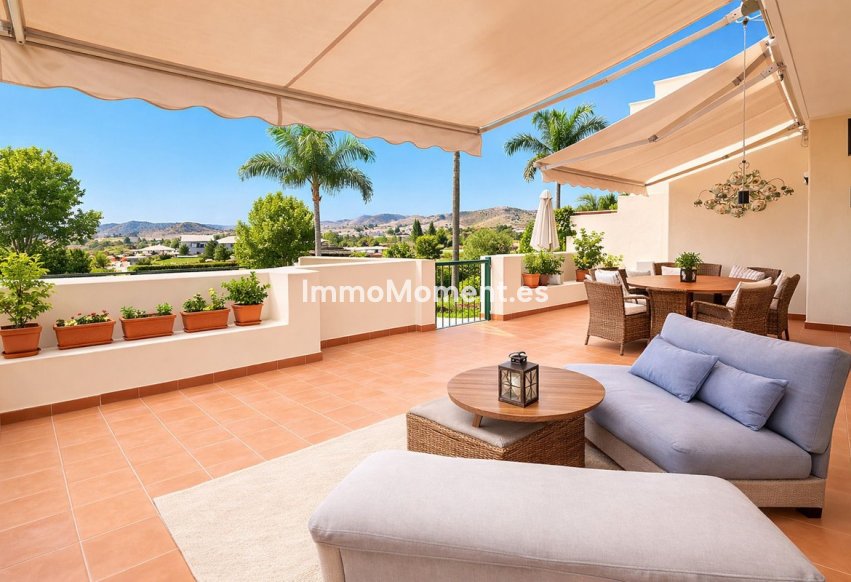 Bestaande woning - Appartement - Benahavís - Benahavís Centro