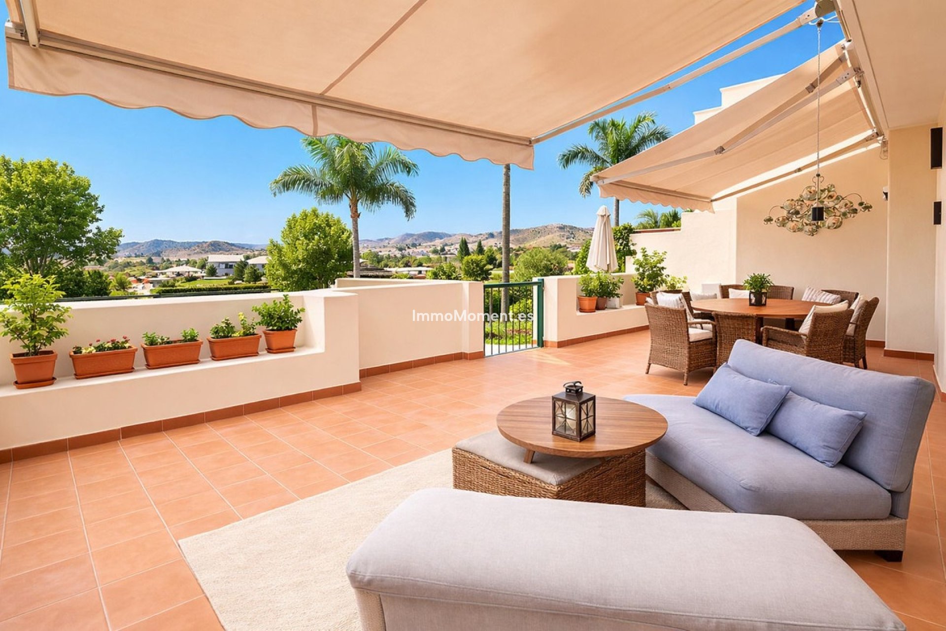 Bestaande woning - Appartement - Benahavís - Benahavís Centro