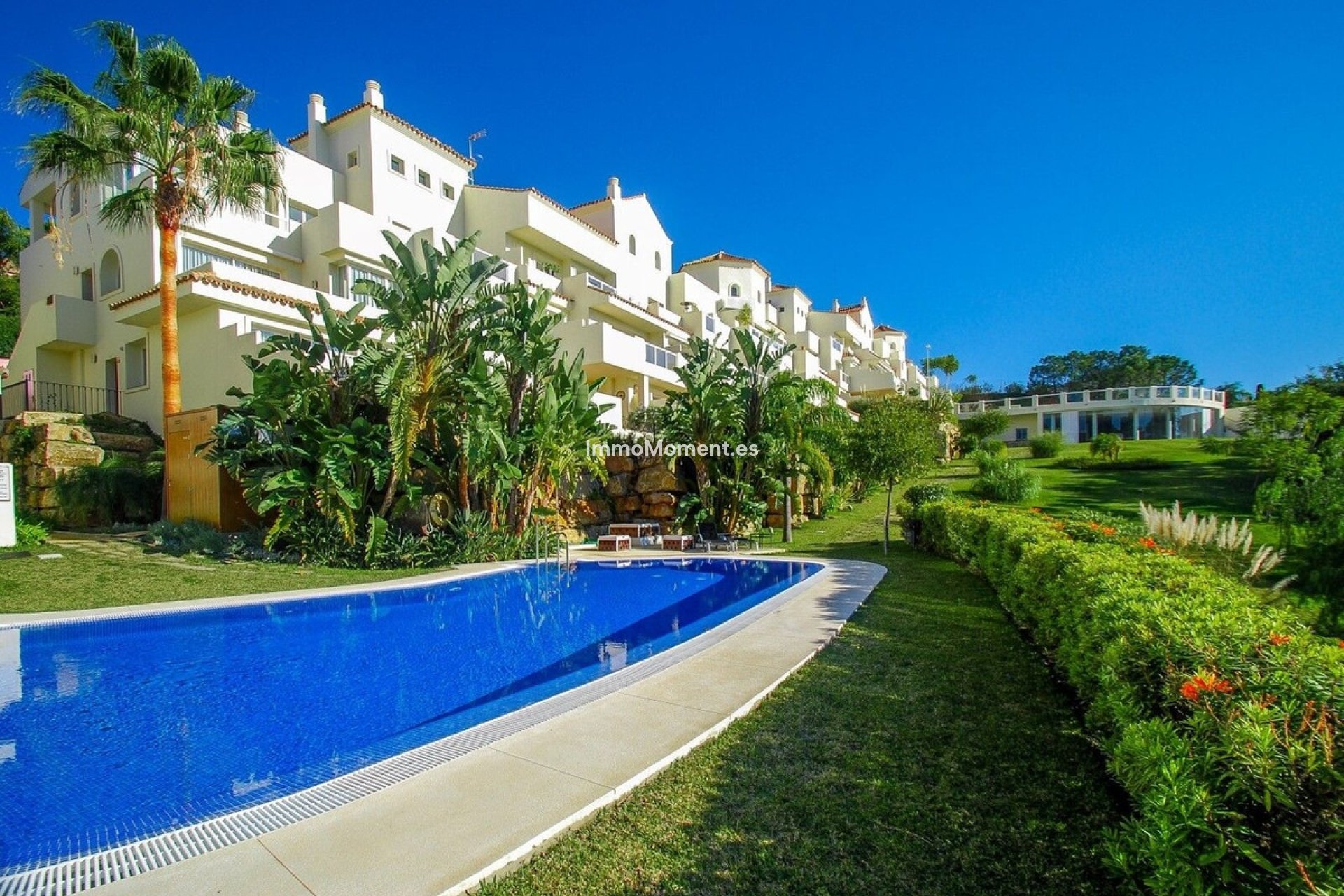 Bestaande woning - Appartement - Benahavís - Benahavís Centro