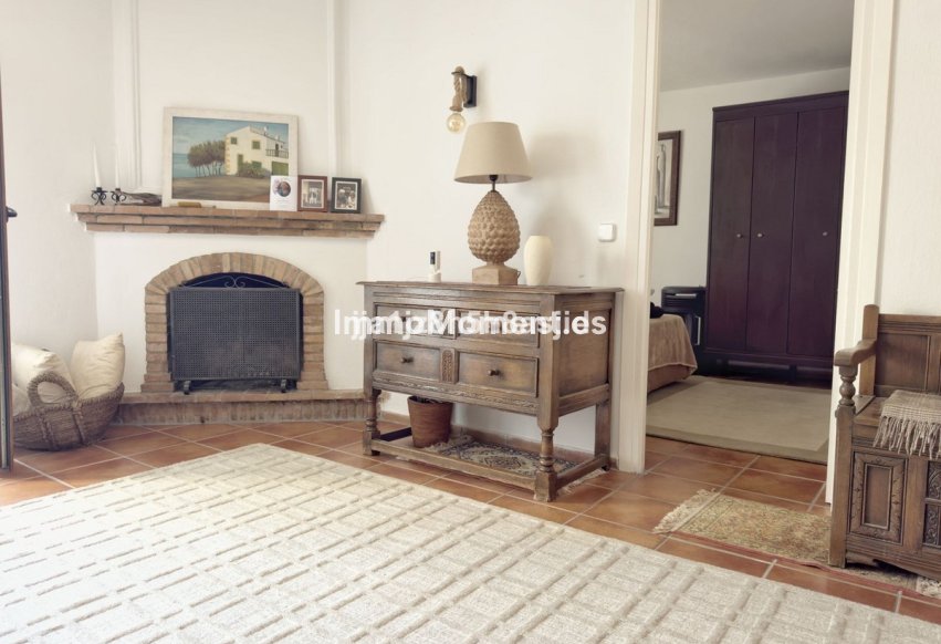 Bestaande woning - Appartement - Benahavís - Benahavís Centro