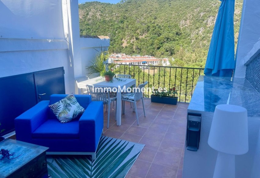 Bestaande woning - Appartement - Benahavís - Benahavís Centro