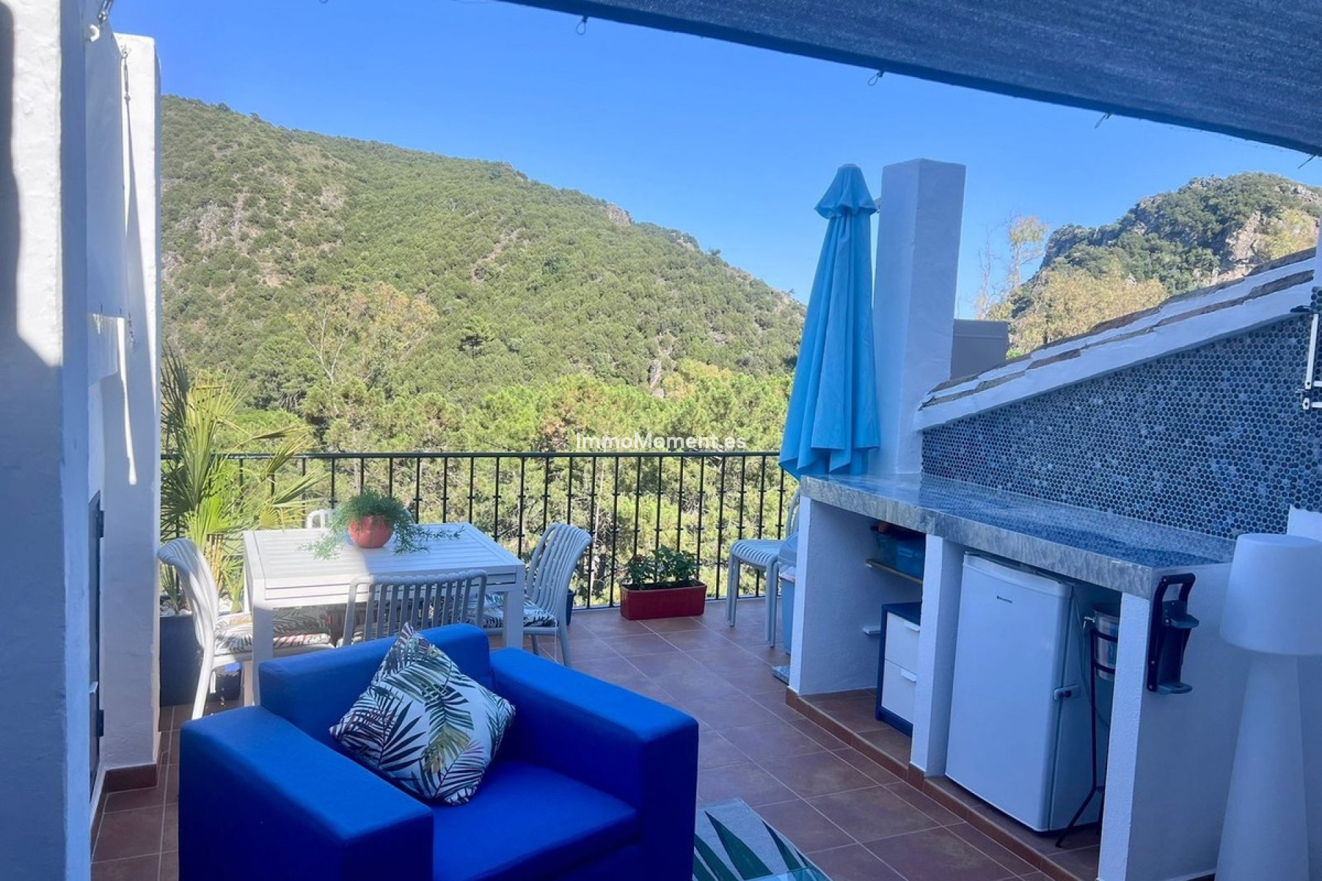 Bestaande woning - Appartement - Benahavís - Benahavís Centro