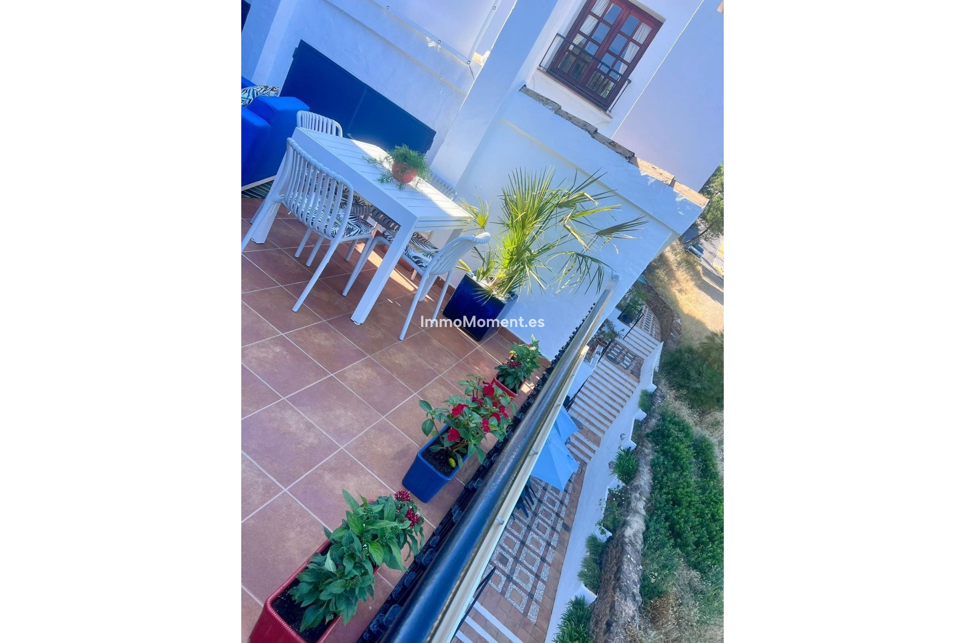 Bestaande woning - Appartement - Benahavís - Benahavís Centro