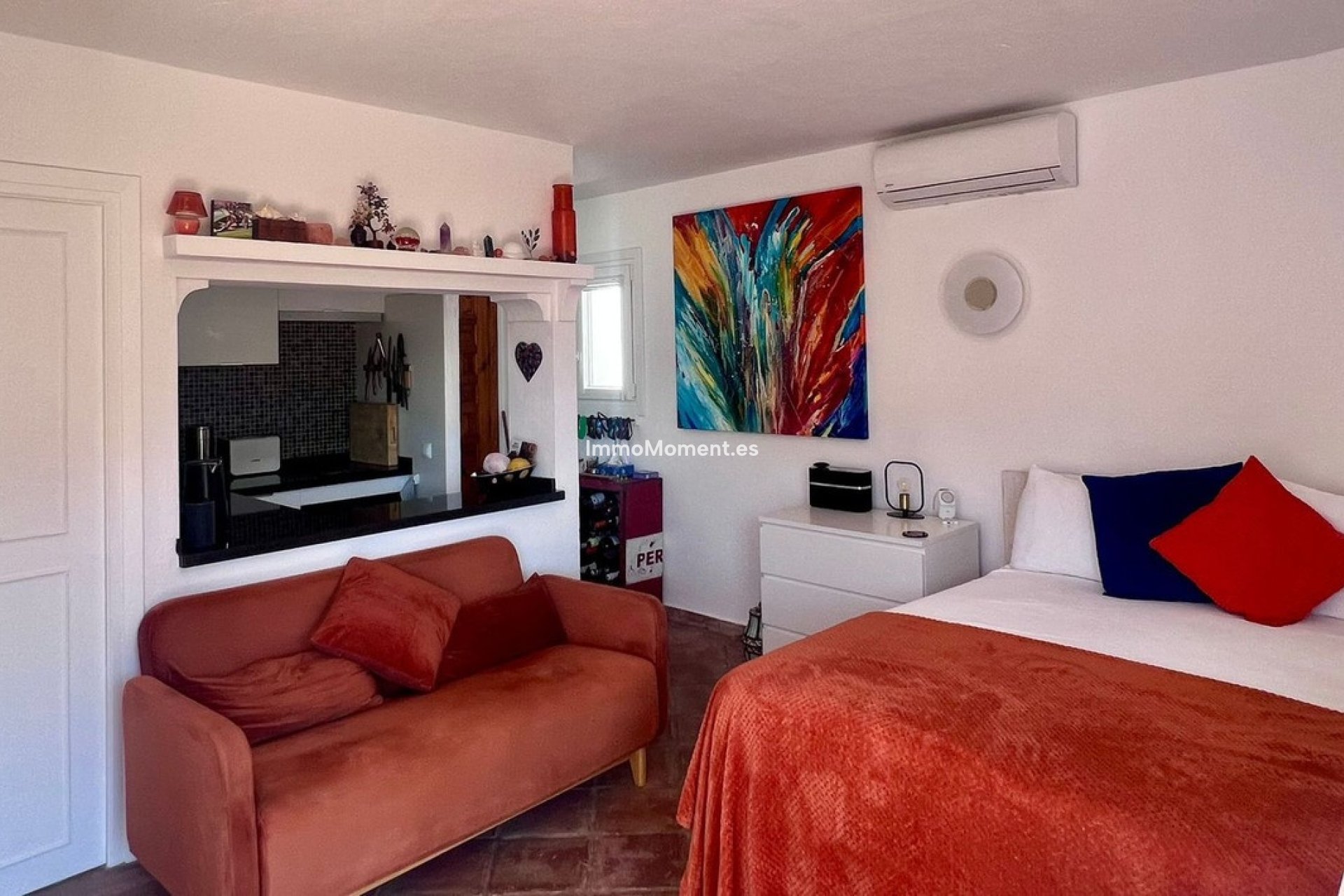 Bestaande woning - Appartement - Benahavís - Benahavís Centro