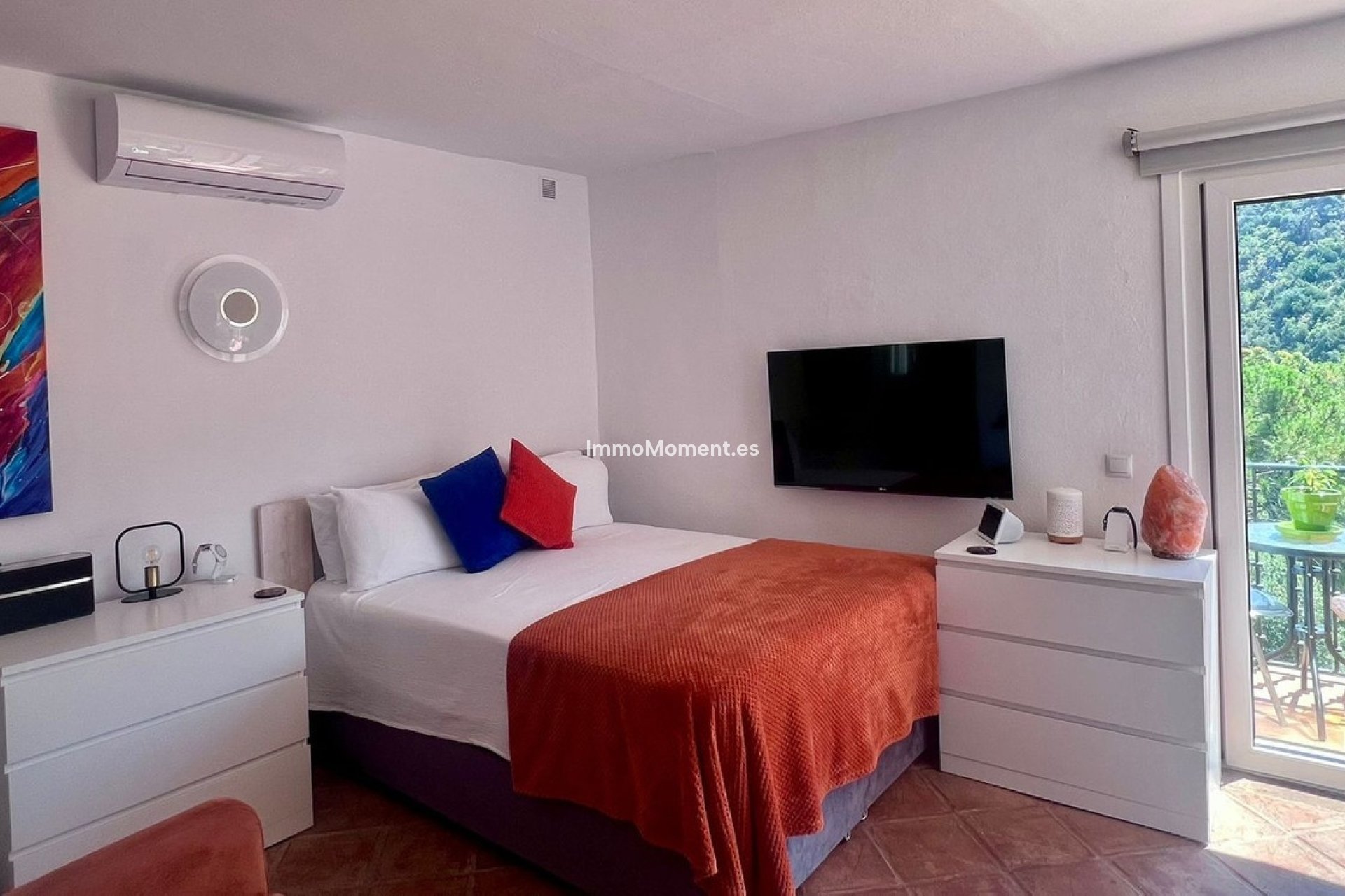 Bestaande woning - Appartement - Benahavís - Benahavís Centro