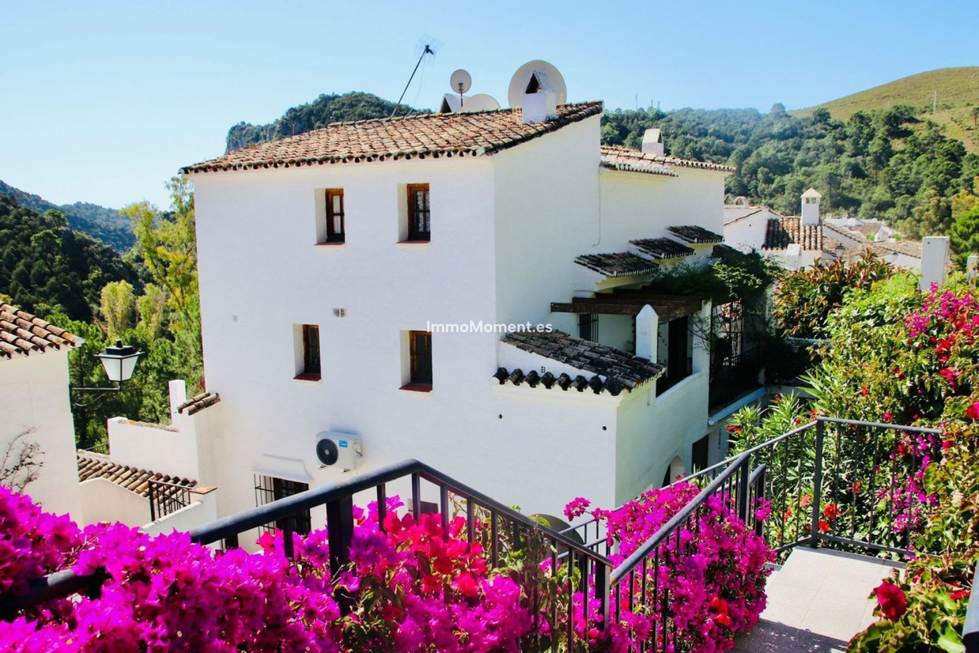 Bestaande woning - Appartement - Benahavís - Benahavís Centro