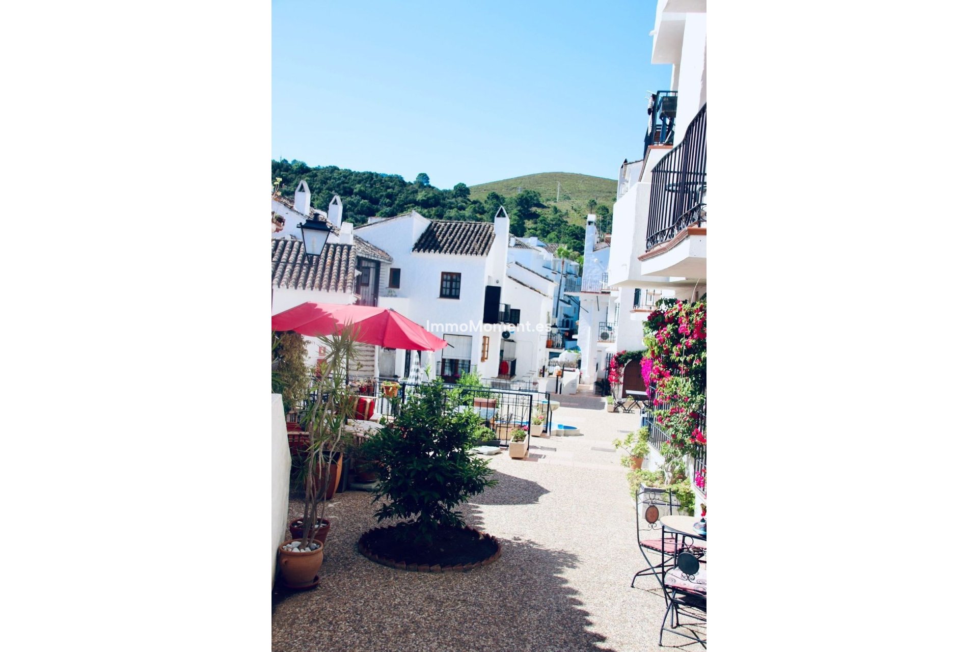 Bestaande woning - Appartement - Benahavís - Benahavís Centro