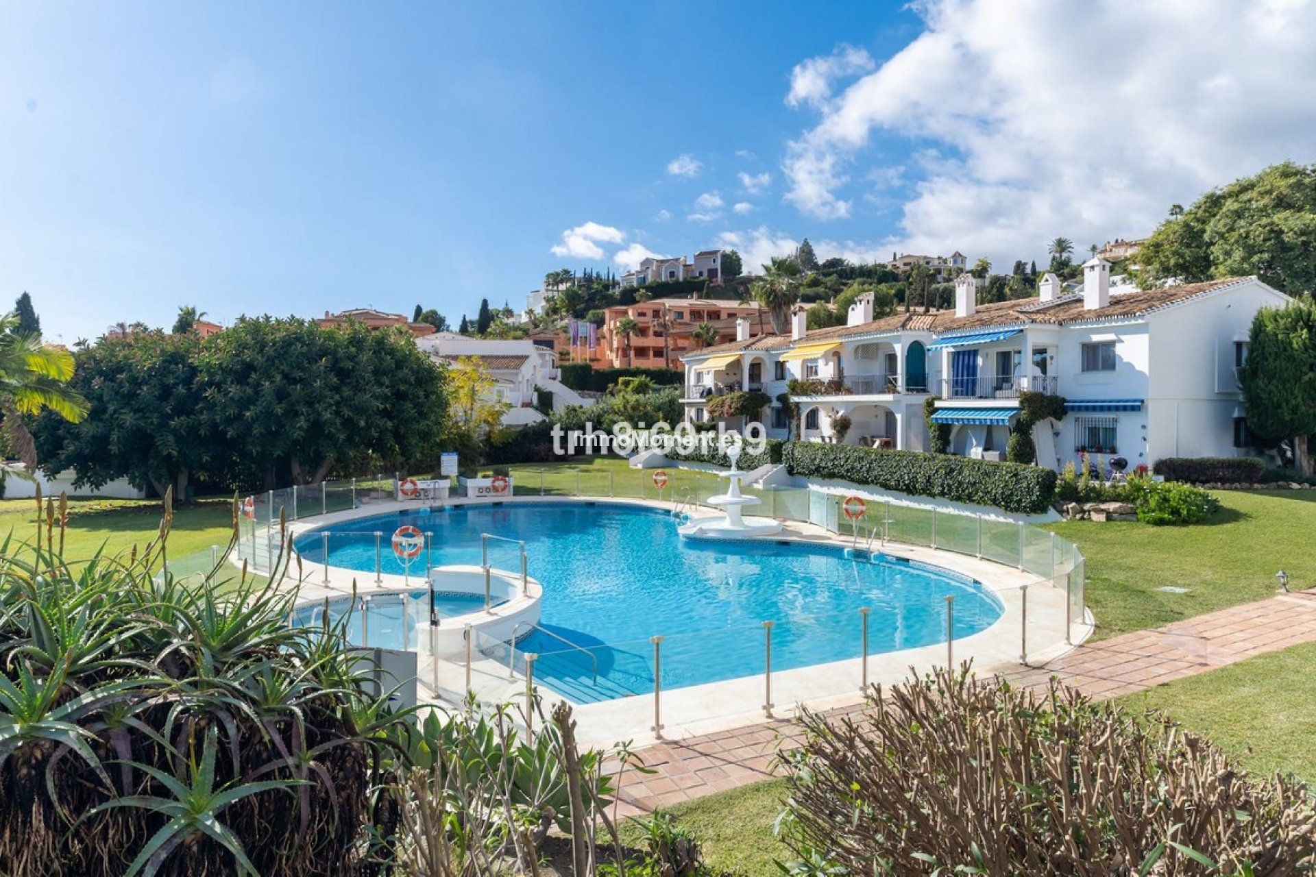 Bestaande woning - Appartement - Benahavís - Benahavís Centro