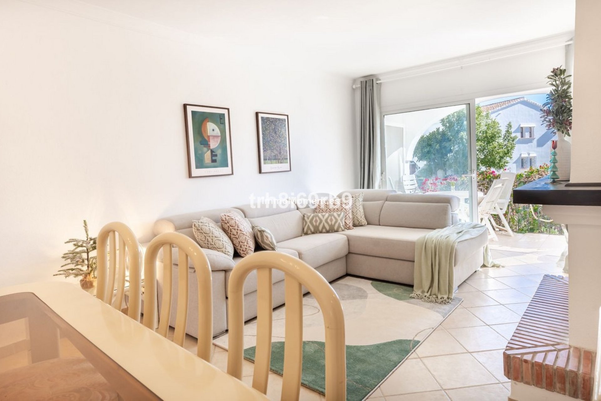 Bestaande woning - Appartement - Benahavís - Benahavís Centro
