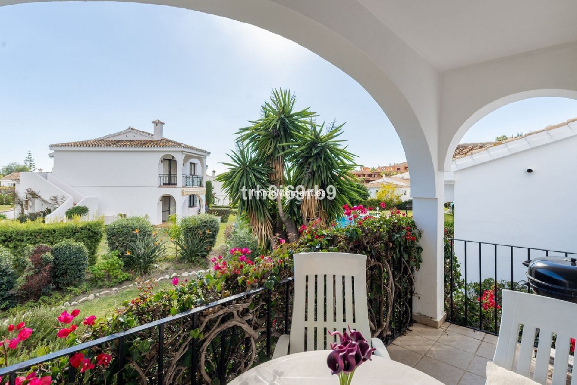 Bestaande woning - Appartement - Benahavís - Benahavís Centro