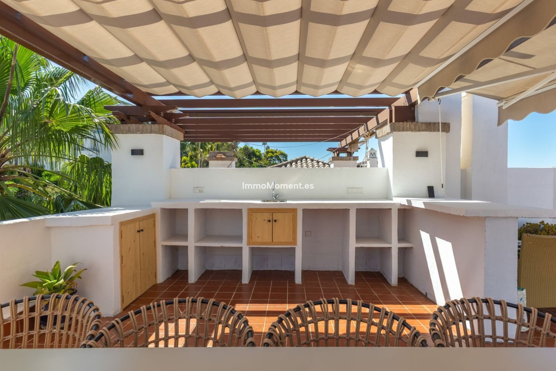Bestaande woning - Appartement - Benahavís - Benahavís Centro