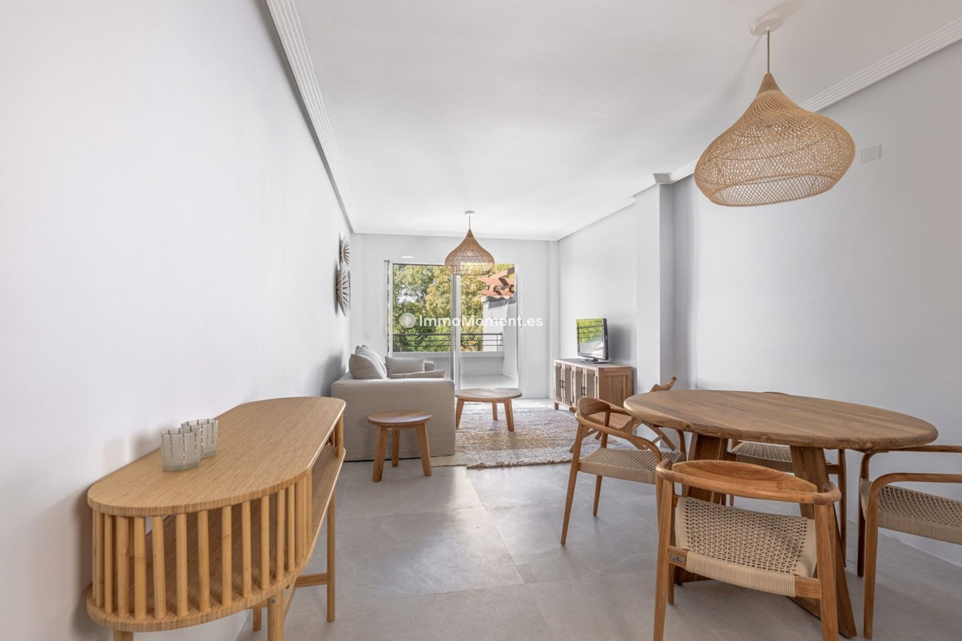 Bestaande woning - Appartement - Benahavís - Benahavís Centro