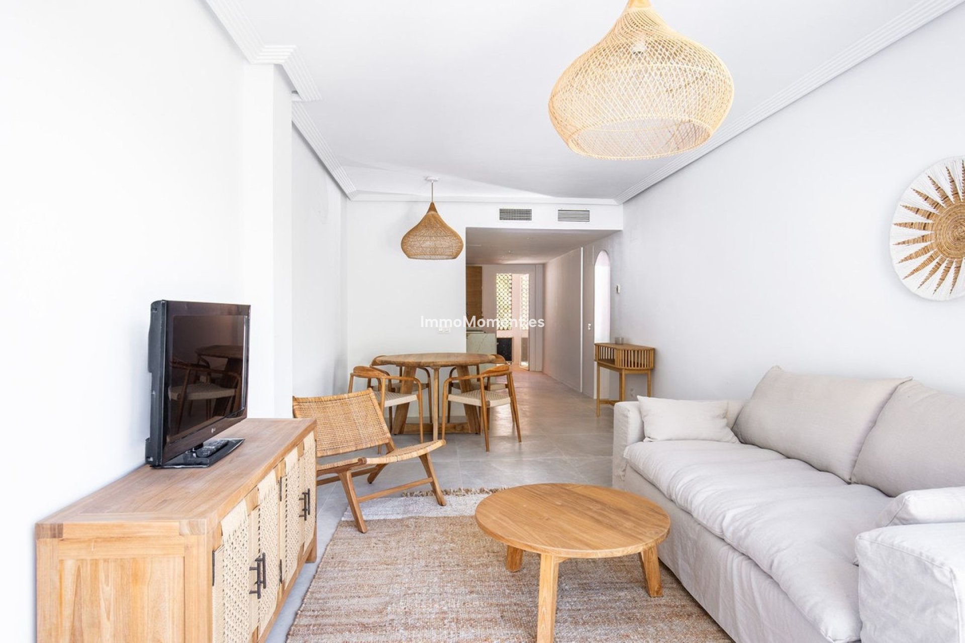 Bestaande woning - Appartement - Benahavís - Benahavís Centro
