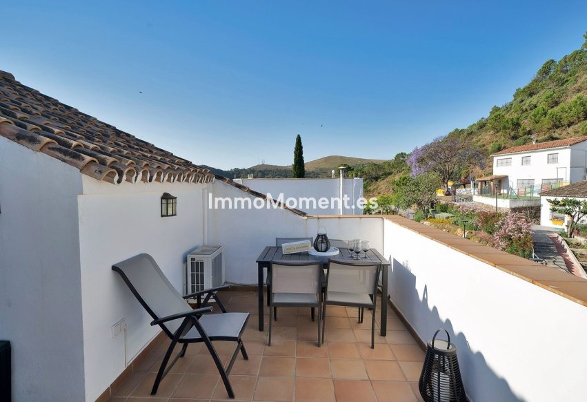 Bestaande woning - Appartement - Benahavís - Benahavís Centro