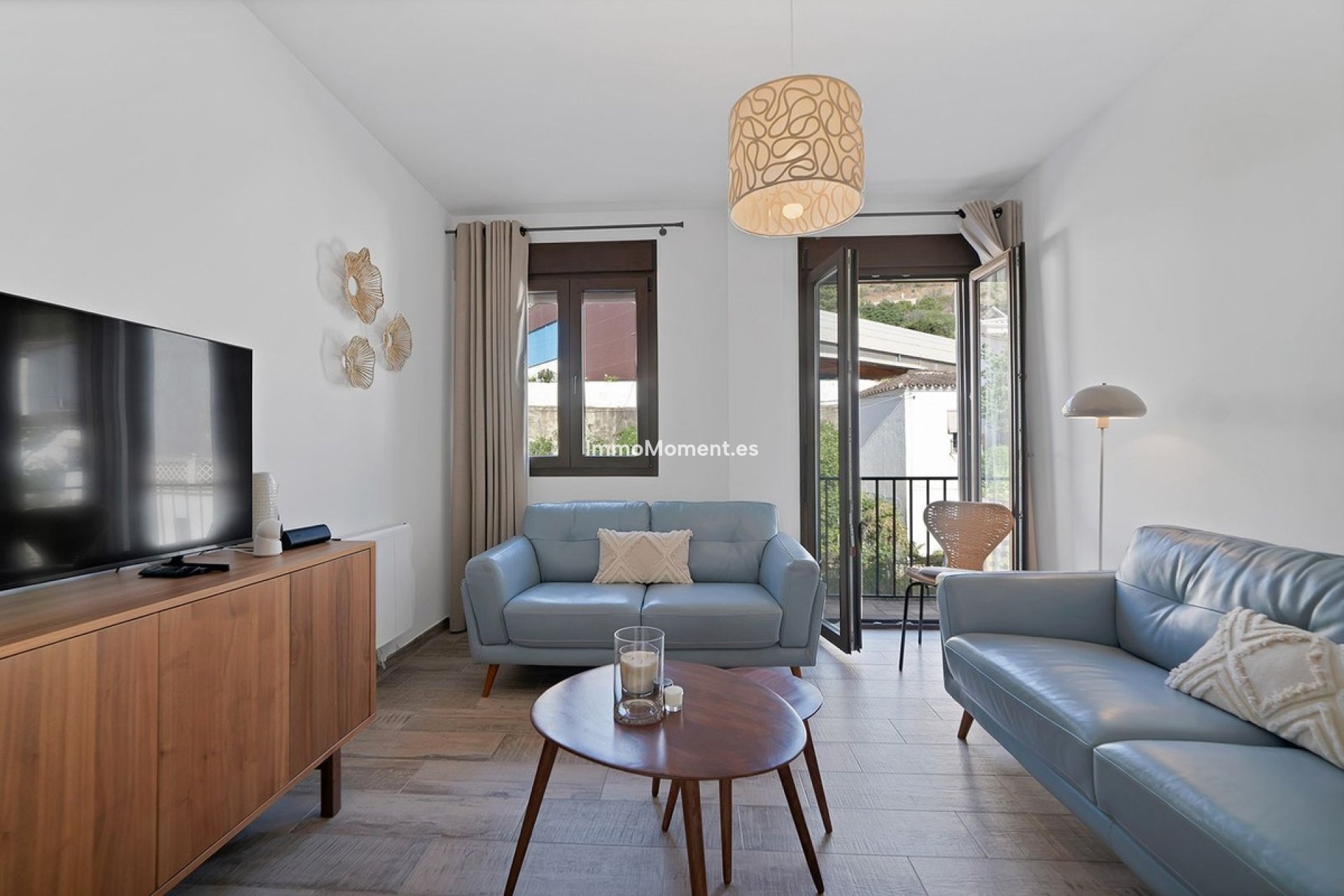Bestaande woning - Appartement - Benahavís - Benahavís Centro