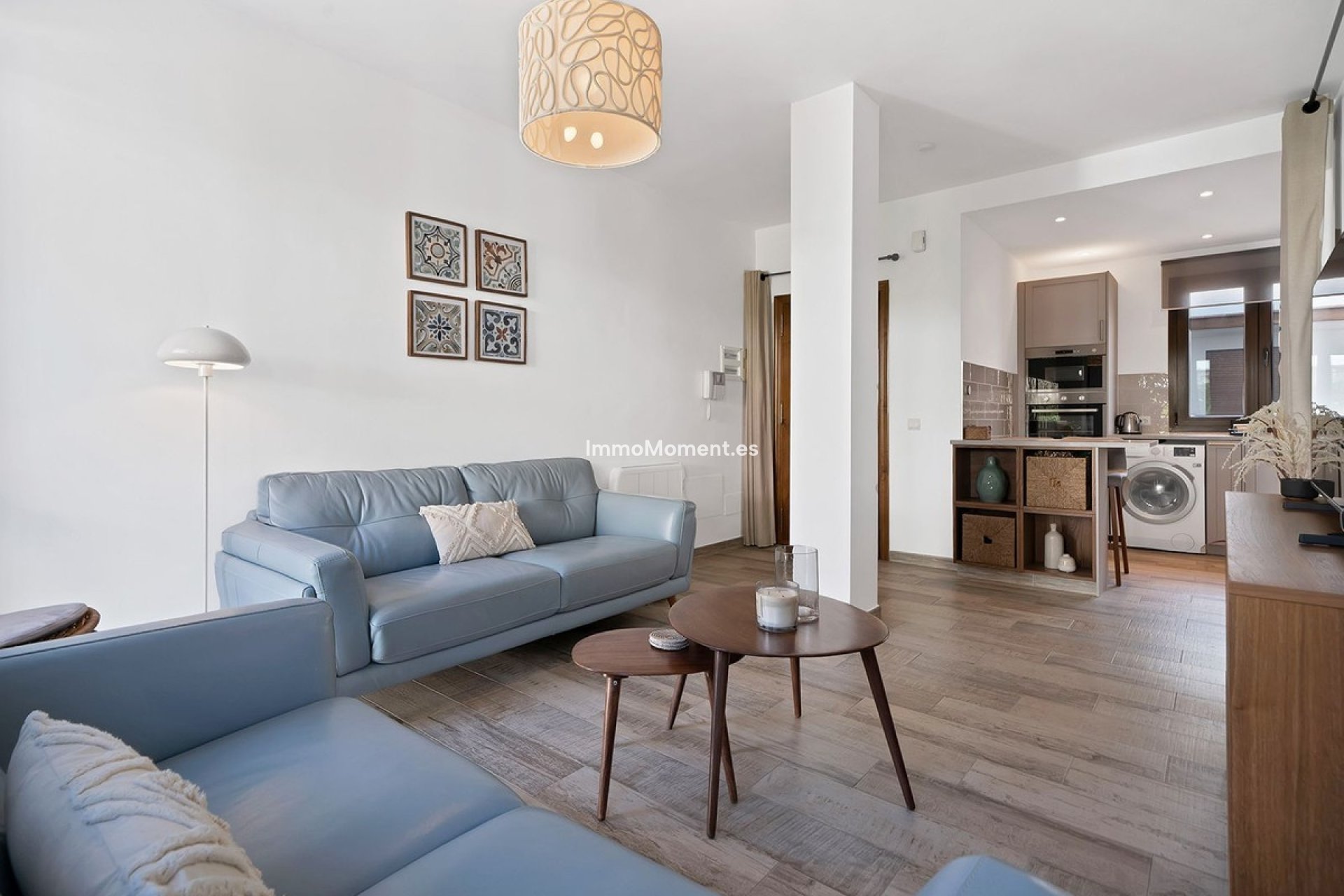 Bestaande woning - Appartement - Benahavís - Benahavís Centro