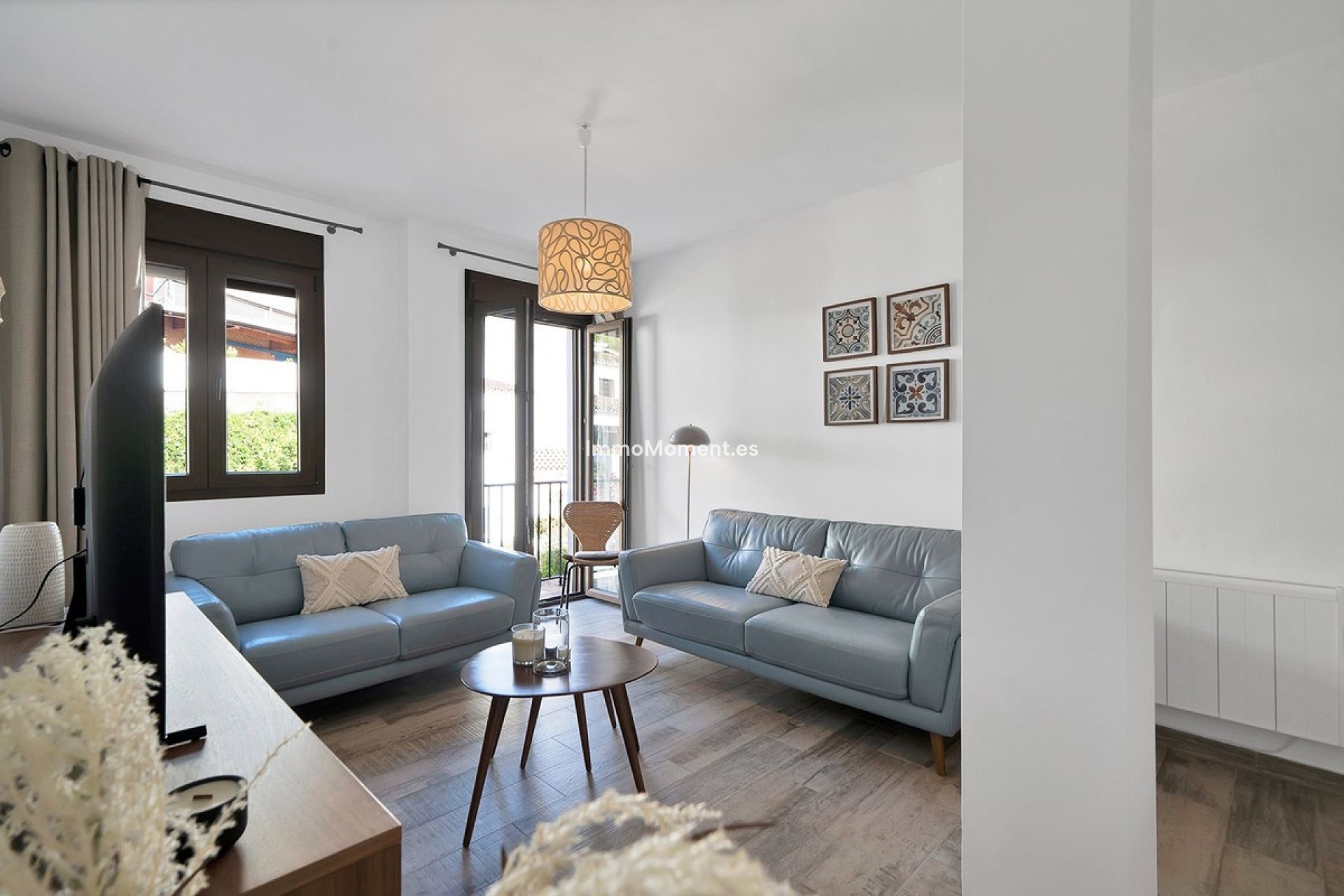 Bestaande woning - Appartement - Benahavís - Benahavís Centro