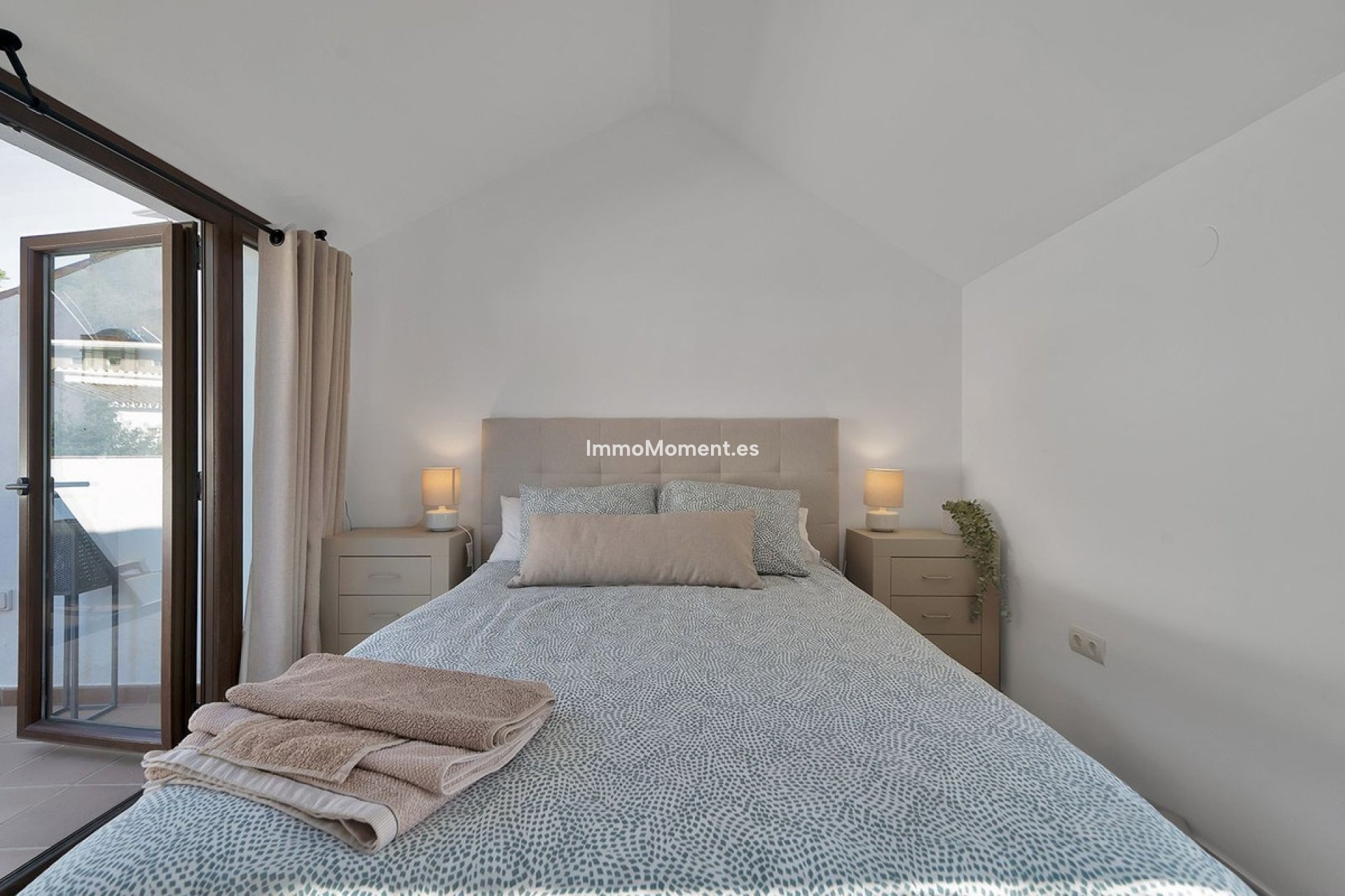 Bestaande woning - Appartement - Benahavís - Benahavís Centro