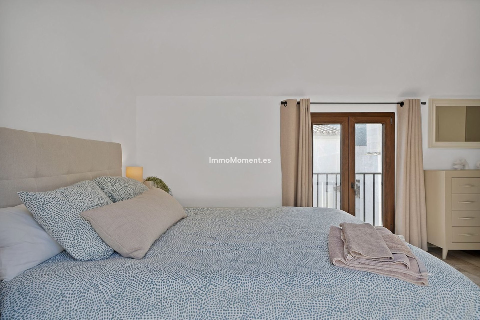 Bestaande woning - Appartement - Benahavís - Benahavís Centro