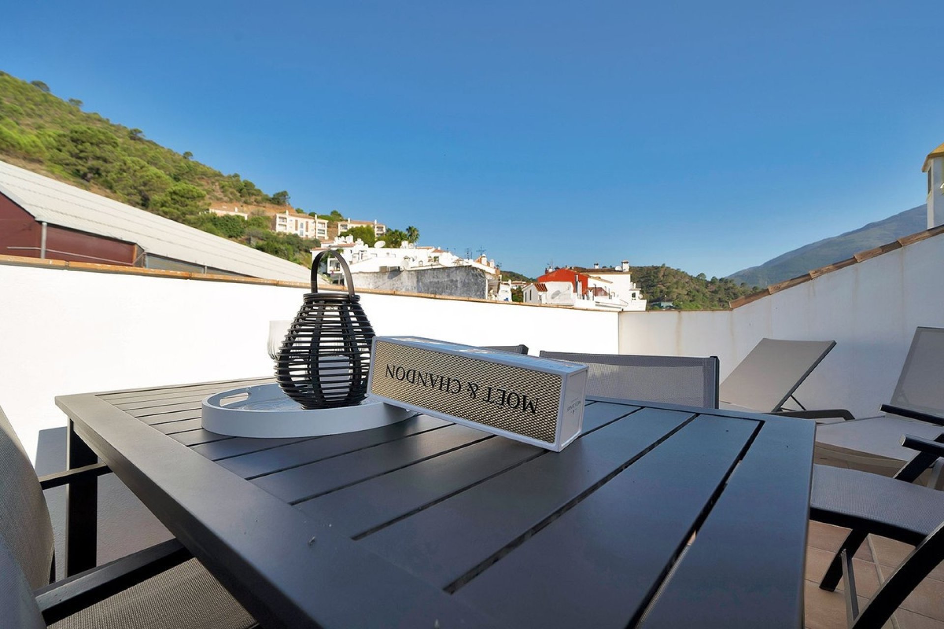 Bestaande woning - Appartement - Benahavís - Benahavís Centro