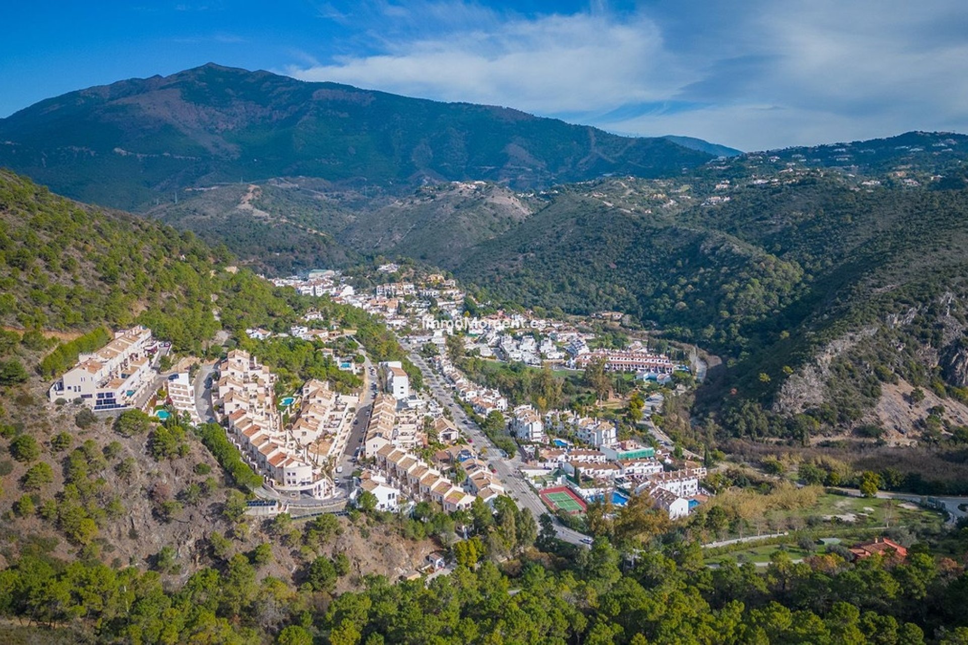 Bestaande woning - Appartement - Benahavís - Benahavís Centro
