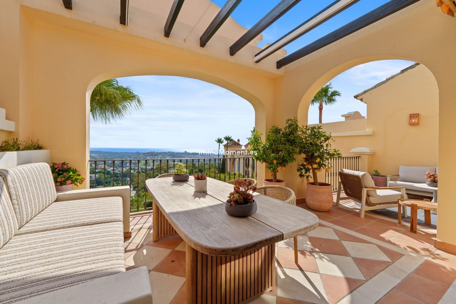 Bestaande woning - Appartement - Benahavís - Benahavís Centro