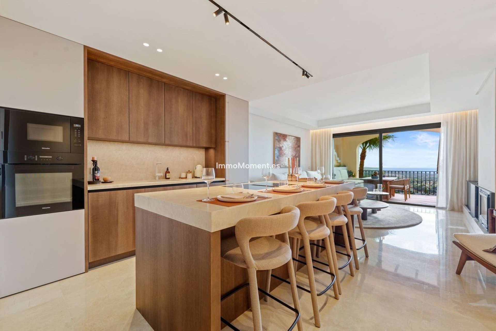 Bestaande woning - Appartement - Benahavís - Benahavís Centro