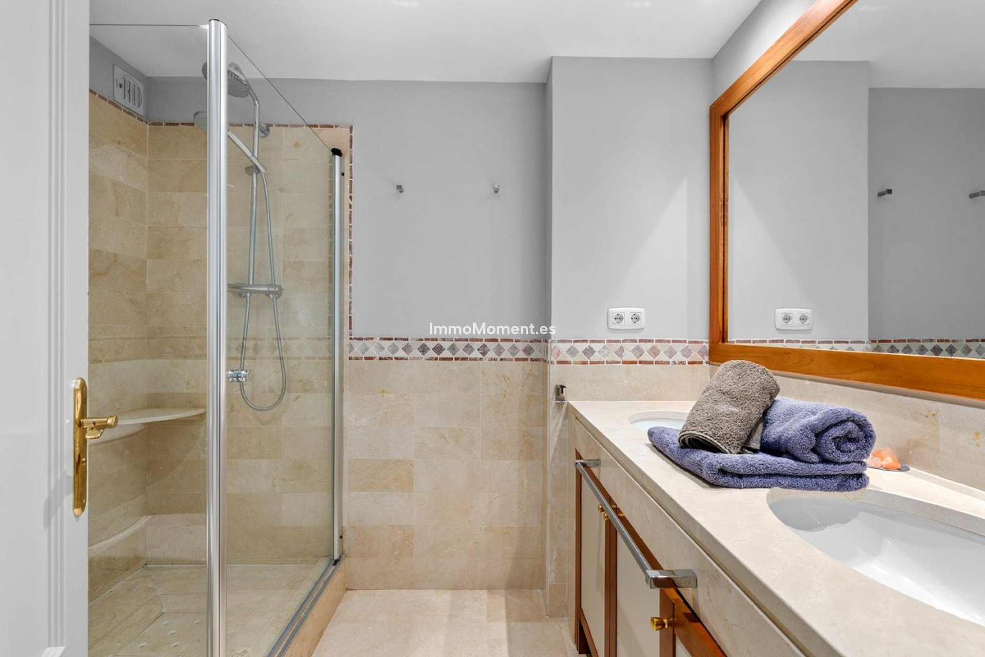 Bestaande woning - Appartement - Benahavís - Benahavís Centro