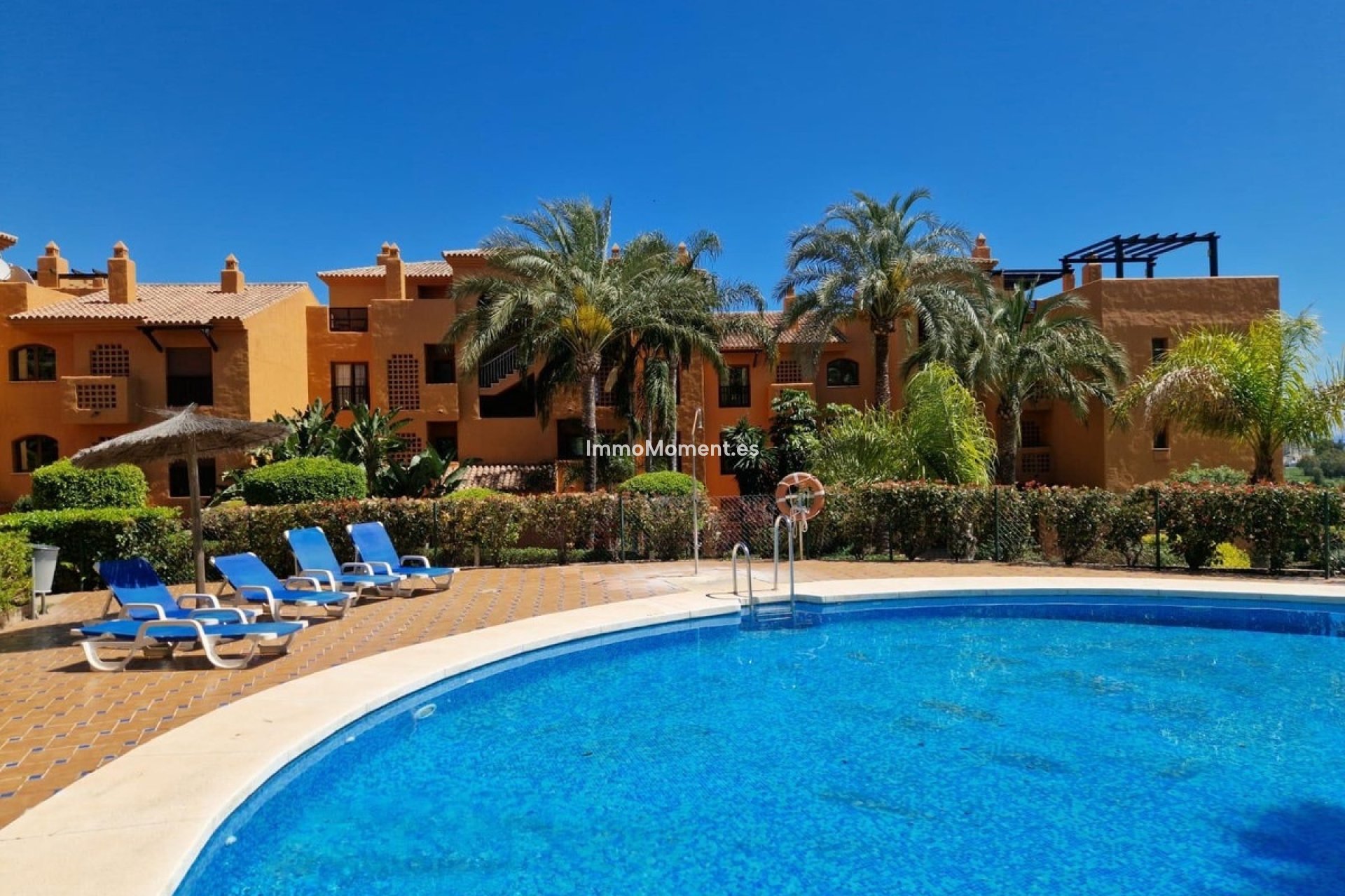 Bestaande woning - Appartement - Benahavís - Benahavís Centro