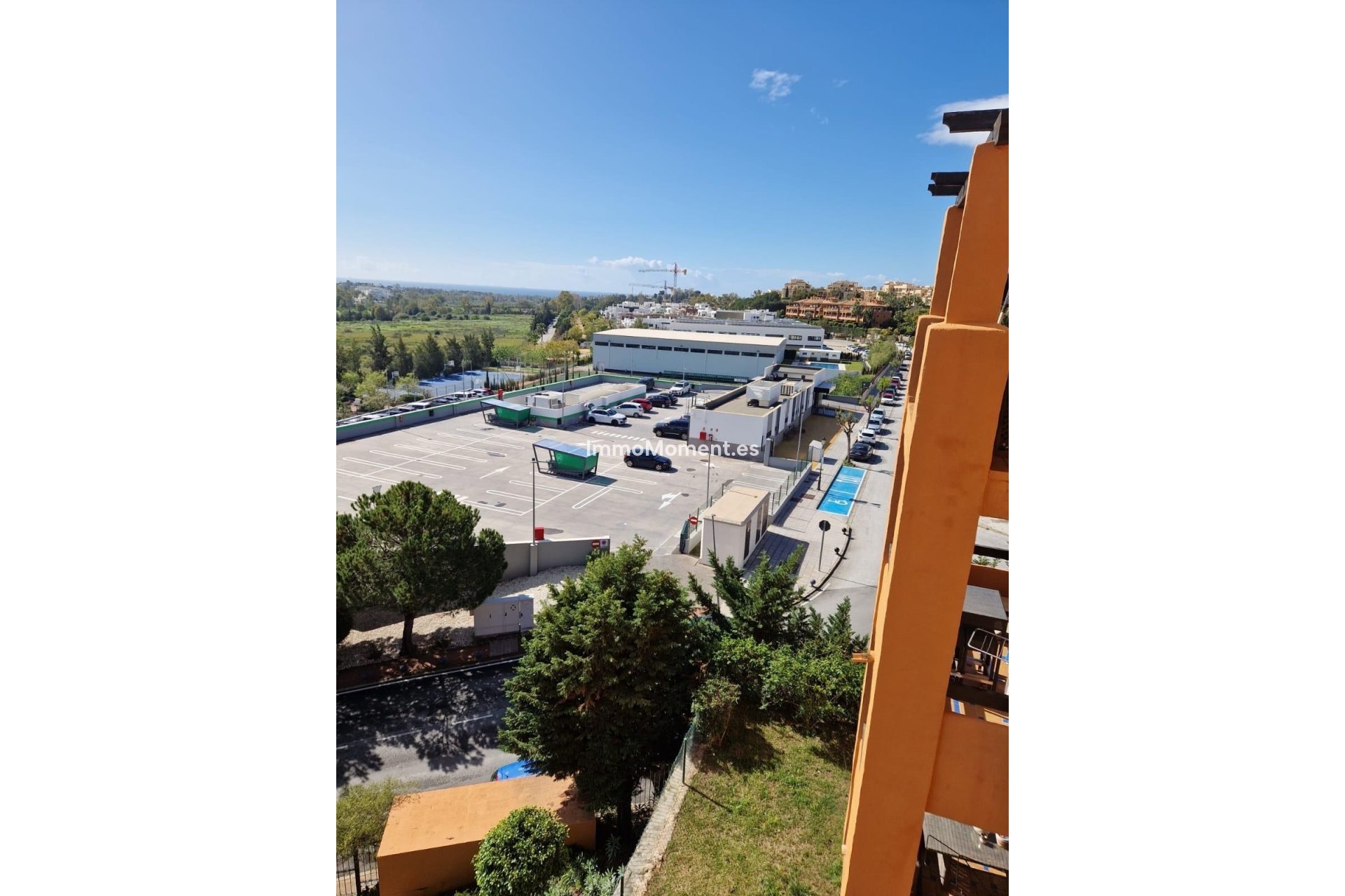 Bestaande woning - Appartement - Benahavís - Benahavís Centro