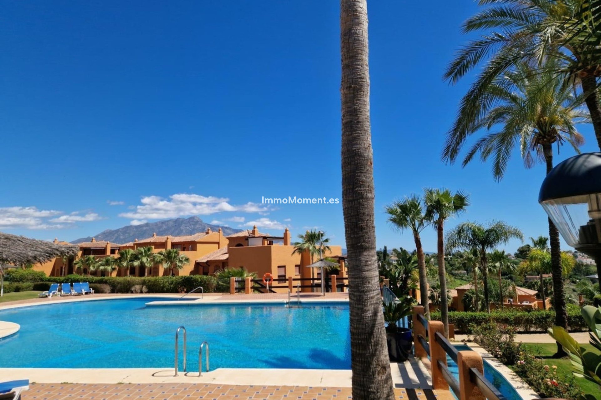 Bestaande woning - Appartement - Benahavís - Benahavís Centro